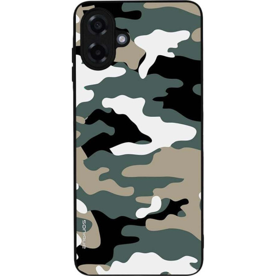 Sonique ���� Camouflage Army Series ��� Samsung Galaxy A07 4G ����