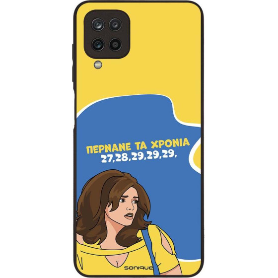 Sonique ���� Greek Cult TV Series ��� Samsung Galaxy A12 ������� �� ������