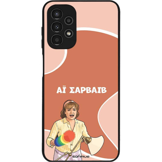 Sonique ���� Greek Cult TV Series ��� Samsung Galaxy A13 4G �� �������