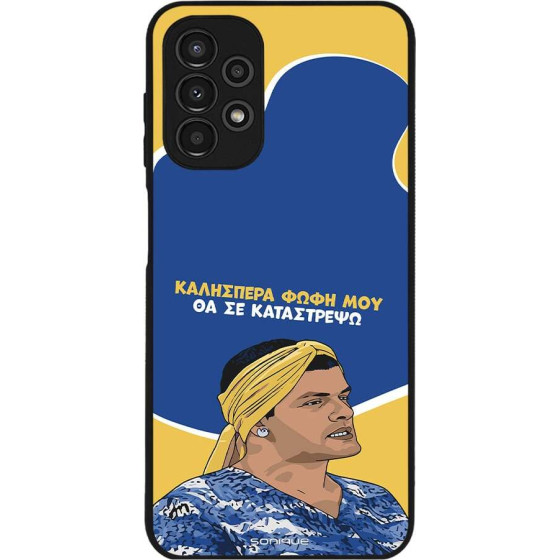 Sonique ���� Greek Cult TV Series ��� Samsung Galaxy A13 4G �� �� ����������