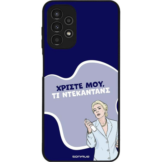 Sonique ���� Greek Cult TV Series ��� Samsung Galaxy A13 4G ����������