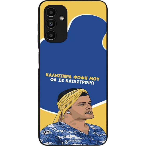 Sonique ���� Greek Cult TV Series ��� Samsung Galaxy A13 5G / Galaxy A04s �� �� ����������