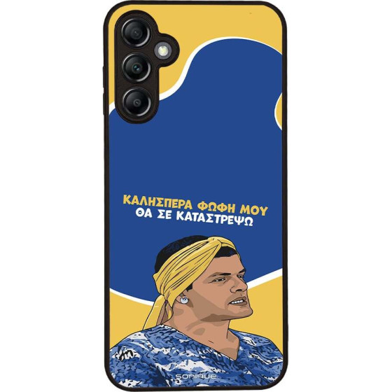 Sonique ���� Greek Cult TV Series ��� Samsung Galaxy A14 4G / Galaxy A14 5G �� �� ����������