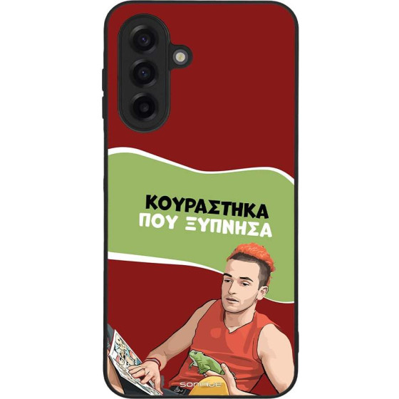 Sonique ���� Greek Cult TV Series ��� Samsung Galaxy A17 4G / Galaxy A17 5G ���������� ��� �������