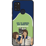 Sonique ���� Greek Cult TV Series ��� Samsung Galaxy A21s ��������