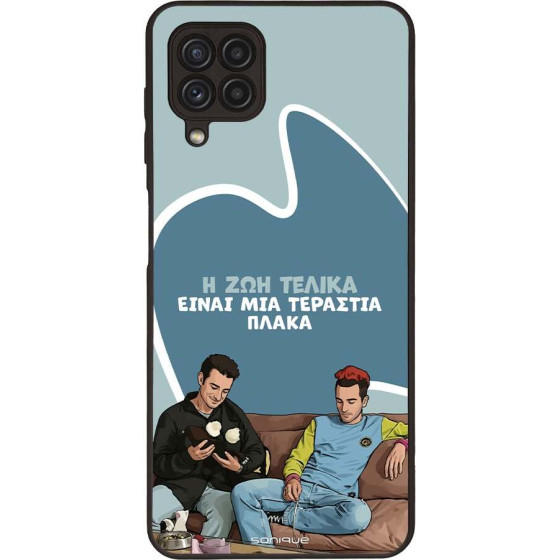 Sonique ���� Greek Cult TV Series ��� Samsung Galaxy A22 4G / Galaxy M32 4G / Galaxy M22 4G � ��� ����� �����