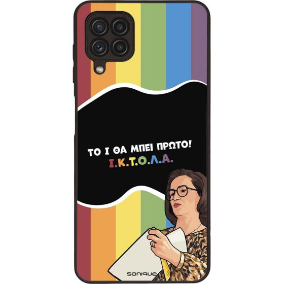 Sonique ���� Greek Cult TV Series ��� Samsung Galaxy A22 4G / Galaxy M32 4G / Galaxy M22 4G ������