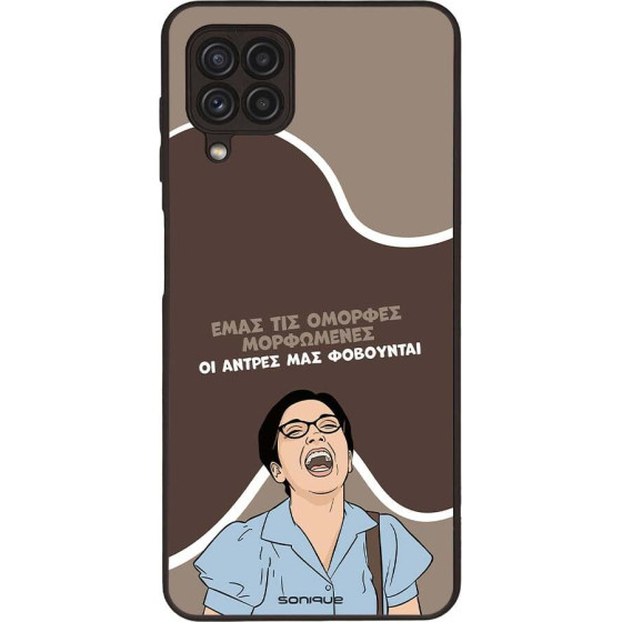 Sonique ���� Greek Cult TV Series ��� Samsung Galaxy A22 4G / Galaxy M32 4G / Galaxy M22 4G ������� ����������