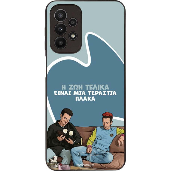 Sonique ���� Greek Cult TV Series ��� Samsung Galaxy A23 5G / Galaxy A23 4G � ��� ����� �����