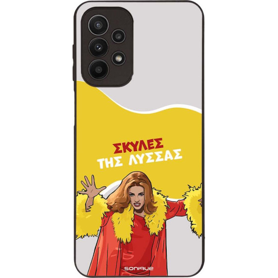 Sonique ���� Greek Cult TV Series ��� Samsung Galaxy A23 5G / Galaxy A23 4G ������ ��� ������