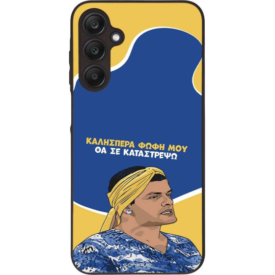 Sonique ���� Greek Cult TV Series ��� Samsung Galaxy A25 5G �� �� ����������