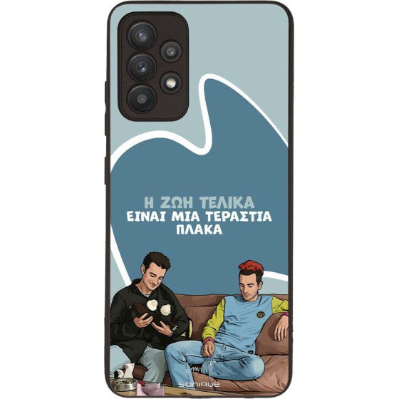 Sonique ���� Greek Cult TV Series ��� Samsung Galaxy A32 4G � ��� ����� �����