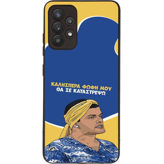Sonique ���� Greek Cult TV Series ��� Samsung Galaxy A32 4G �� �� ����������