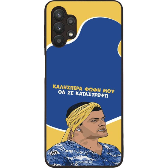 Sonique ���� Greek Cult TV Series ��� Samsung Galaxy A32 5G �� �� ����������