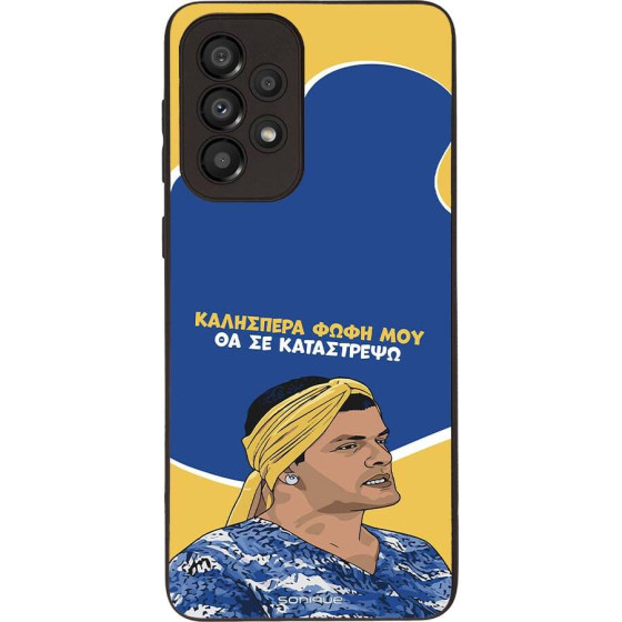 Sonique ���� Greek Cult TV Series ��� Samsung Galaxy A33 5G �� �� ����������