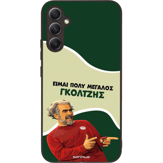 Sonique ���� Greek Cult TV Series ��� Samsung Galaxy A34 5G ��������
