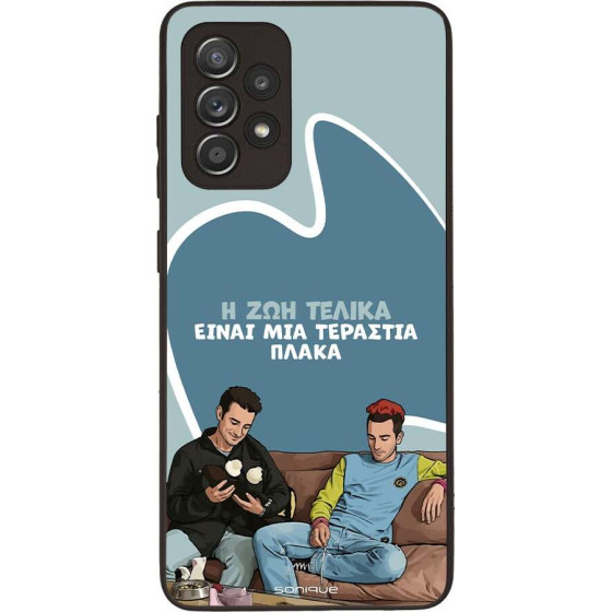 Sonique ���� Greek Cult TV Series ��� Samsung Galaxy A52 4G/5G / Galaxy A52s 5G � ��� ����� �����