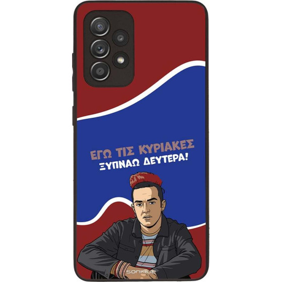 Sonique ���� Greek Cult TV Series ��� Samsung Galaxy A52 4G/5G / Galaxy A52s 5G ������ �������