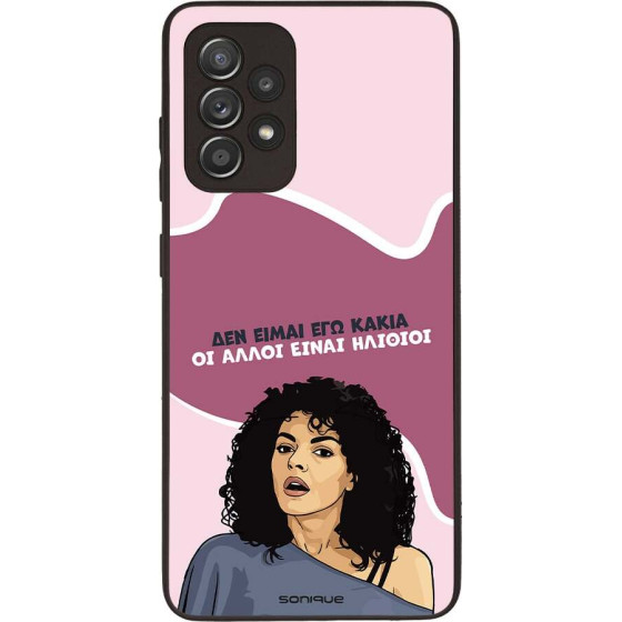 Sonique ���� Greek Cult TV Series ��� Samsung Galaxy A52 4G/5G / Galaxy A52s 5G ��� ����� ��� �����