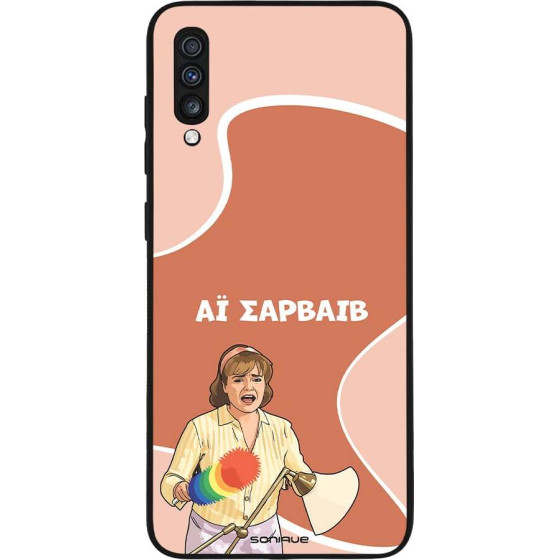 Sonique ���� Greek Cult TV Series ��� Samsung Galaxy A70/A70s �� �������