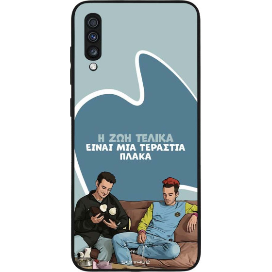 Sonique ���� Greek Cult TV Series ��� Samsung Galaxy A70/A70s � ��� ����� �����