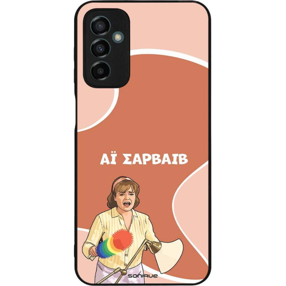 Sonique ���� Greek Cult TV Series ��� Samsung Galaxy M23 5G �� �������