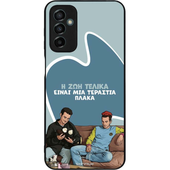 Sonique ���� Greek Cult TV Series ��� Samsung Galaxy M23 5G � ��� ����� �����