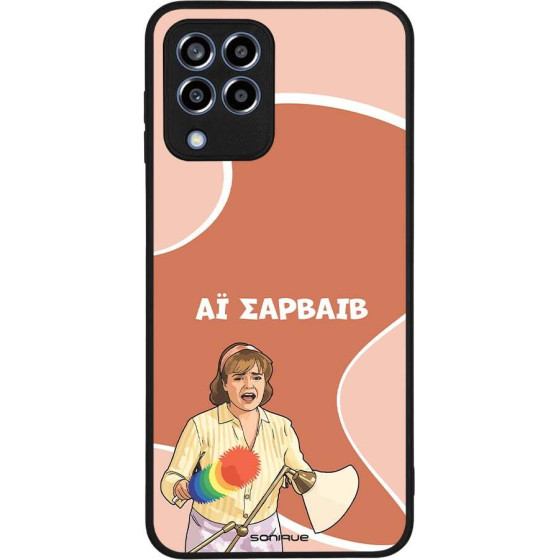 Sonique ���� Greek Cult TV Series ��� Samsung Galaxy M33 5G �� �������
