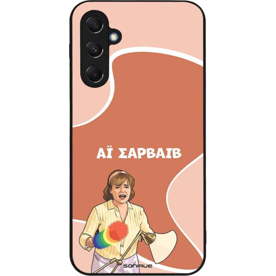 Sonique ���� Greek Cult TV Series ��� Samsung Galaxy M34 5G �� �������
