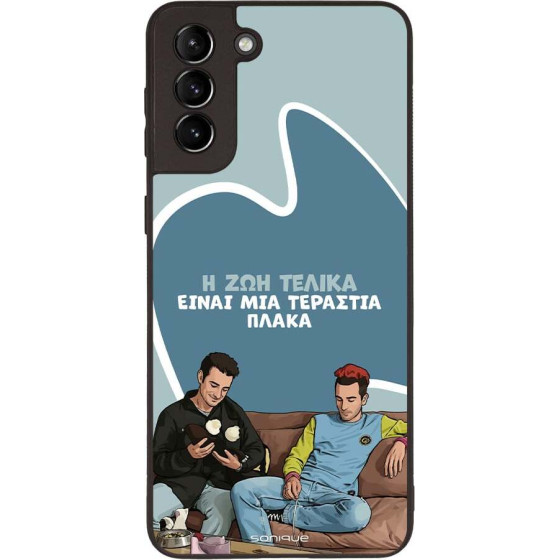 Sonique ���� Greek Cult TV Series ��� Samsung Galaxy S21 Plus � ��� ����� �����