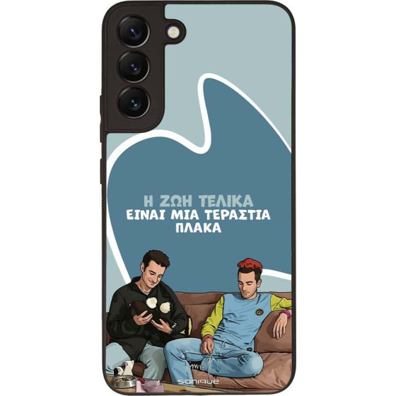 Sonique ���� Greek Cult TV Series ��� Samsung Galaxy S22 Plus � ��� ����� �����