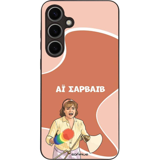 Sonique ���� Greek Cult TV Series ��� Samsung Galaxy S24 Plus �� �������