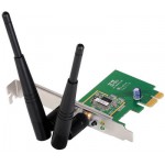 EDIMAX EW-7612PIN V2 N300 WIRELESS PCIE WITH 2X3DBI ANTENNA DETACHABLE - (4710700928776)