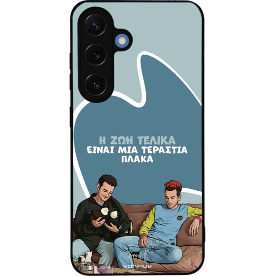 Sonique ���� Greek Cult TV Series ��� Samsung Galaxy S25 � ��� ����� �����