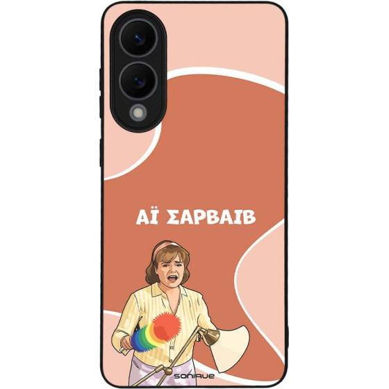 Sonique ���� Greek Cult TV Series ��� Samsung Galaxy S25 Edge �� �������