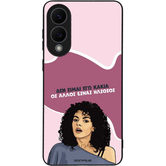 Sonique ���� Greek Cult TV Series ��� Samsung Galaxy S25 Edge ��� ����� ��� �����