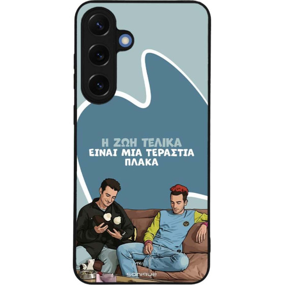 Sonique ���� Greek Cult TV Series ��� Samsung Galaxy S25 Plus � ��� ����� �����