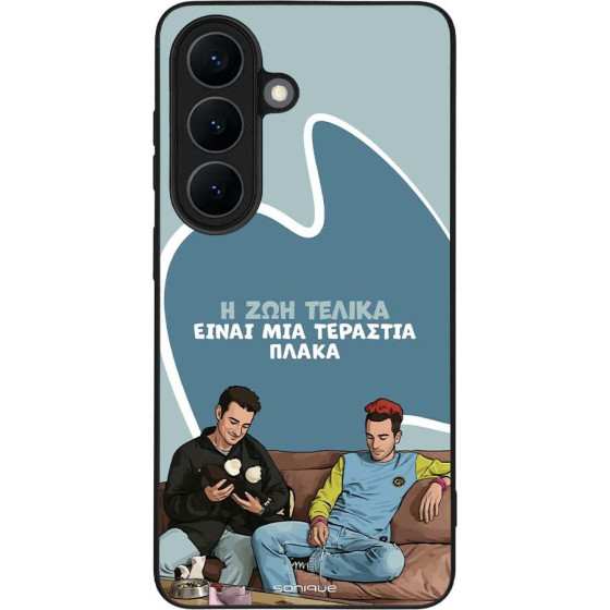Sonique ���� Greek Cult TV Series ��� Samsung Galaxy S26 � ��� ����� �����