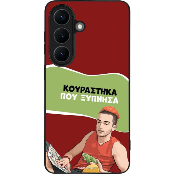 Sonique ���� Greek Cult TV Series ��� Samsung Galaxy S26 ���������� ��� �������