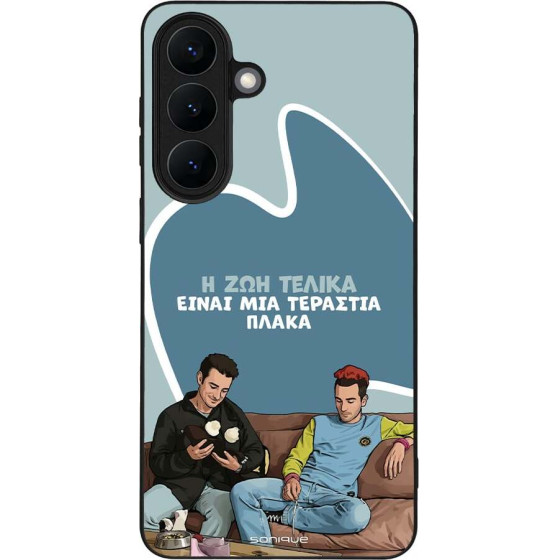 Sonique ���� Greek Cult TV Series ��� Samsung Galaxy S26 Plus � ��� ����� �����