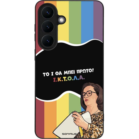 Sonique ���� Greek Cult TV Series ��� Samsung Galaxy S26 Plus ������