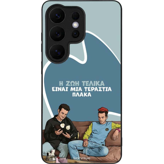 Sonique ���� Greek Cult TV Series ��� Samsung Galaxy S26 Ultra � ��� ����� �����