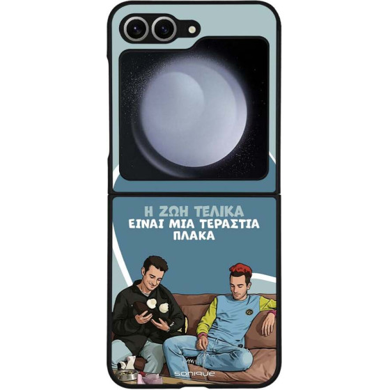 Sonique ���� Greek Cult TV Series ��� Samsung Galaxy Z Flip 6 / Galaxy Z Flip7 FE 5G � ��� ����� �����