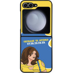 Sonique ���� Greek Cult TV Series ��� Samsung Galaxy Z Flip 6 / Galaxy Z Flip7 FE 5G ������� �� ������