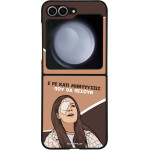 Sonique ���� Greek Cult TV Series ��� Samsung Galaxy Z Flip 6 / Galaxy Z Flip7 FE 5G ��������
