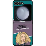 Sonique ���� Greek Cult TV Series ��� Samsung Galaxy Z Flip 6 / Galaxy Z Flip7 FE 5G ����� ��� ��������