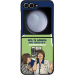 Sonique ���� Greek Cult TV Series ��� Samsung Galaxy Z Flip 6 / Galaxy Z Flip7 FE 5G ��������