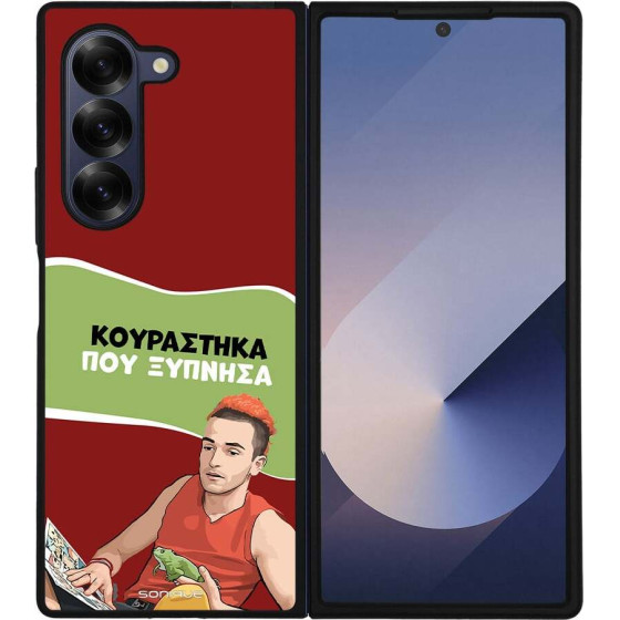 Sonique ���� Greek Cult TV Series ��� Samsung Galaxy Z Fold 6 ���������� ��� �������