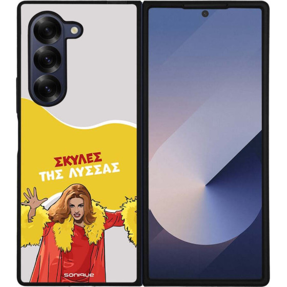 Sonique ���� Greek Cult TV Series ��� Samsung Galaxy Z Fold 6 ������ ��� ������