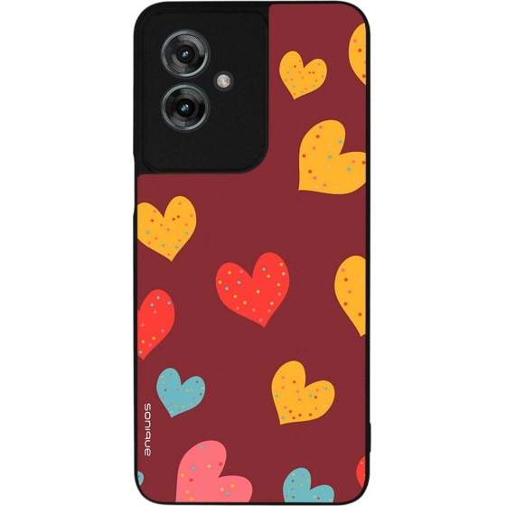 Sonique ���� Heart Series ��� Motorola Moto G55 5G �������